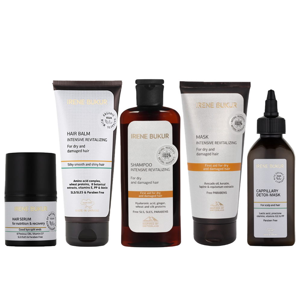 Set ‘Complex care. Hair restoration’