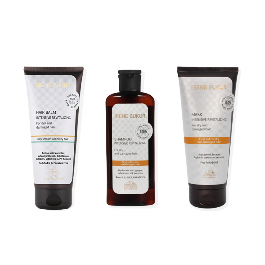 Hair restoration complex