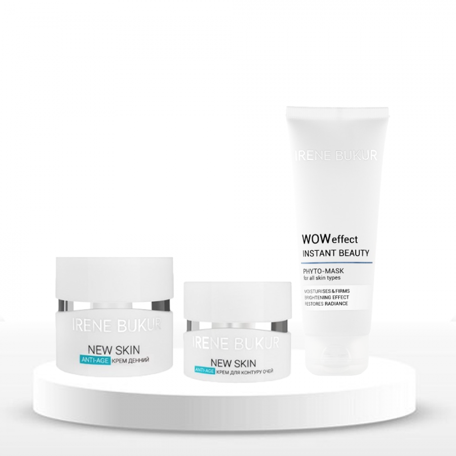 Anti-age комплекс з бакучіолом Instant Beauty