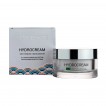 Hydro-cream with hyaluronic acid for dry, normal and sensitive skin with hyaluronic acid, 45 ml 