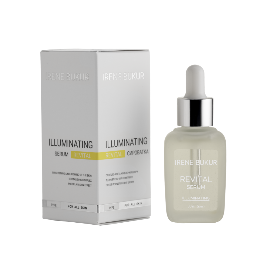  Serum illuminating REVITAL,30 ml 