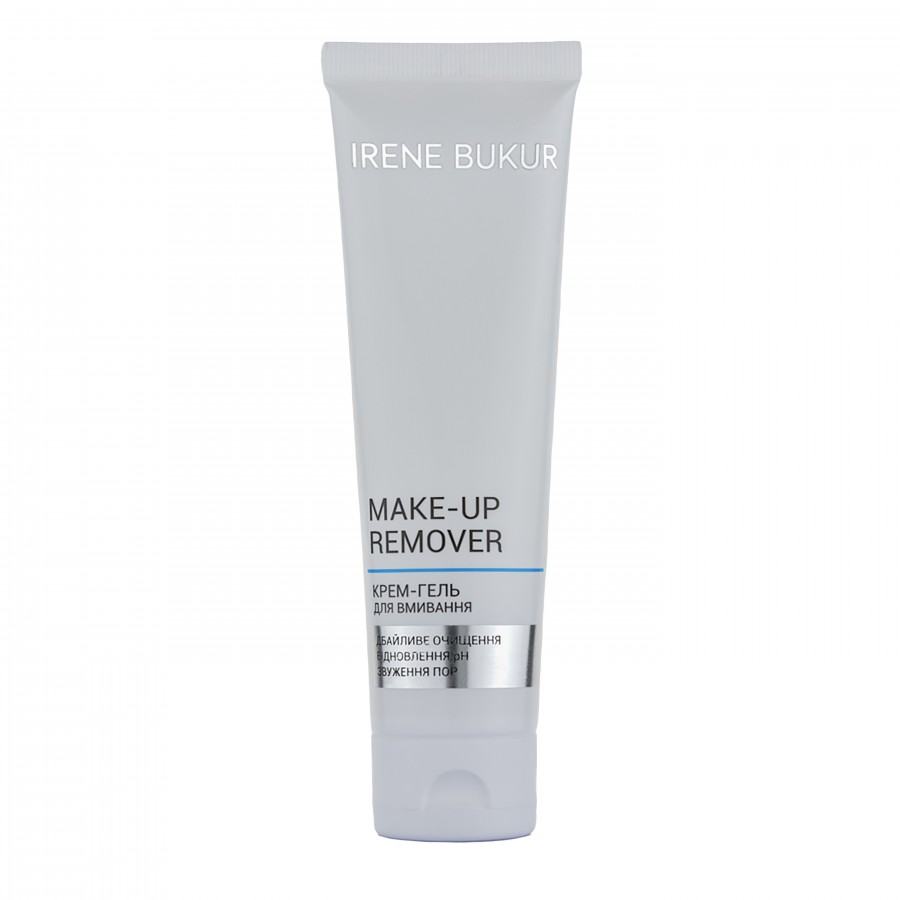 Cream-gel "Make UP Remover" for normal and combination skin, 90 g  (термін придатності до лютого 2024 року)