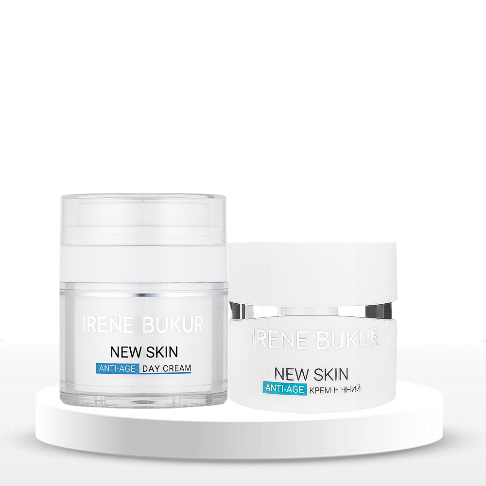 Набір «New Skin День і Ніч»