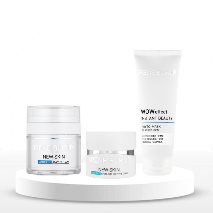 Anti-age комплекс с бакучиолом Instant Beauty