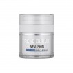 Night face cream “Anti-age”, New Skin with bacuchiol