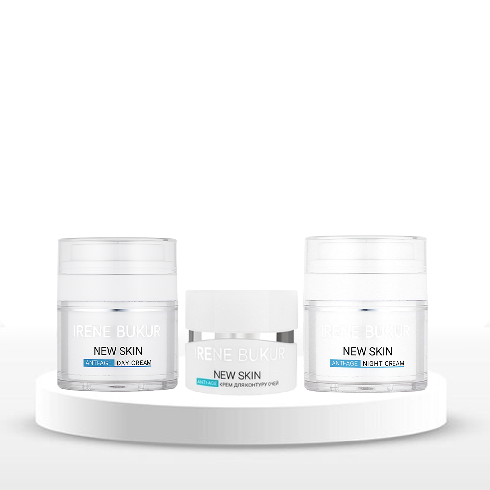 ANTI-AGE догляд з бакучiолом