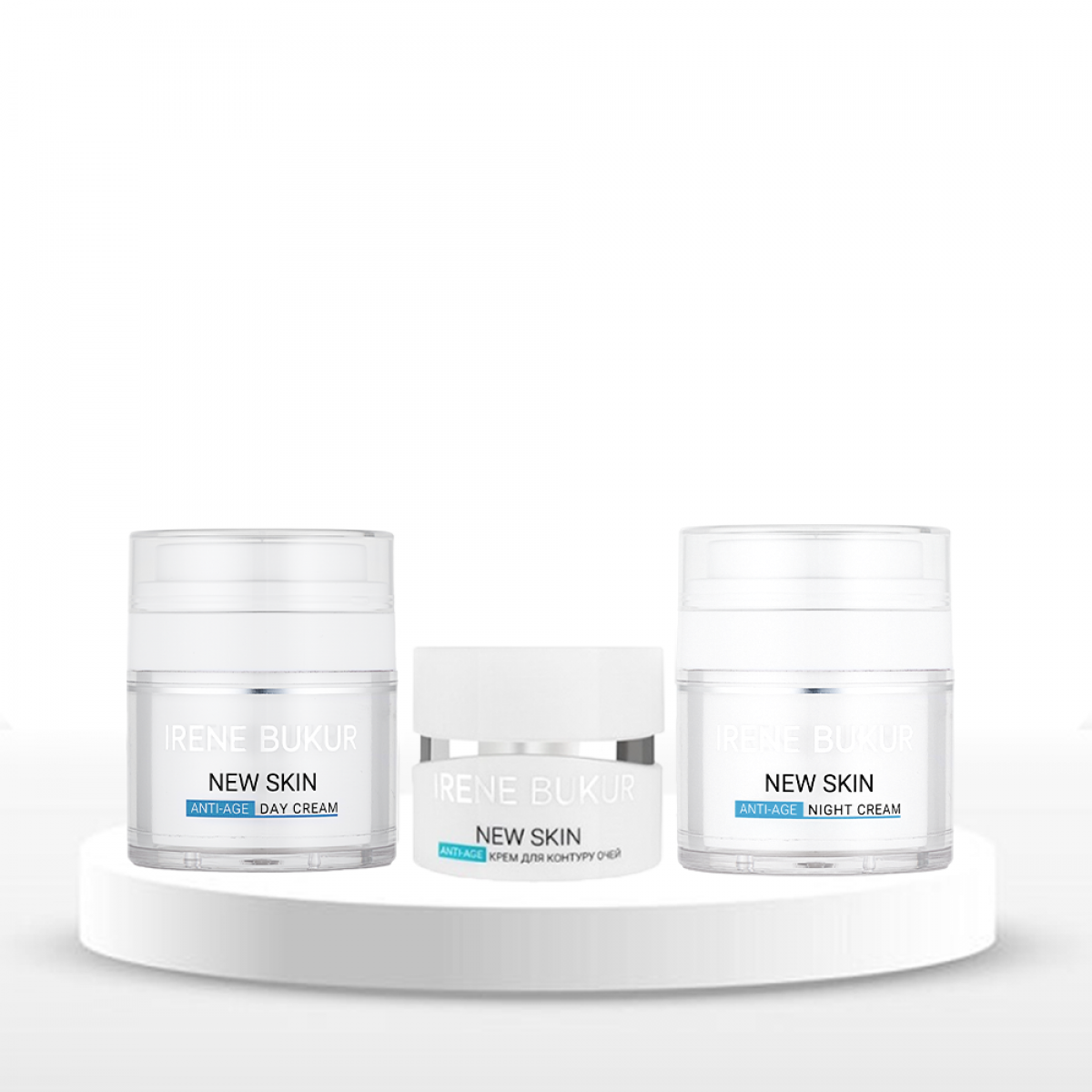 ANTI-AGE уход с бакучиолом ANTI-AGE уход с бакучиолом