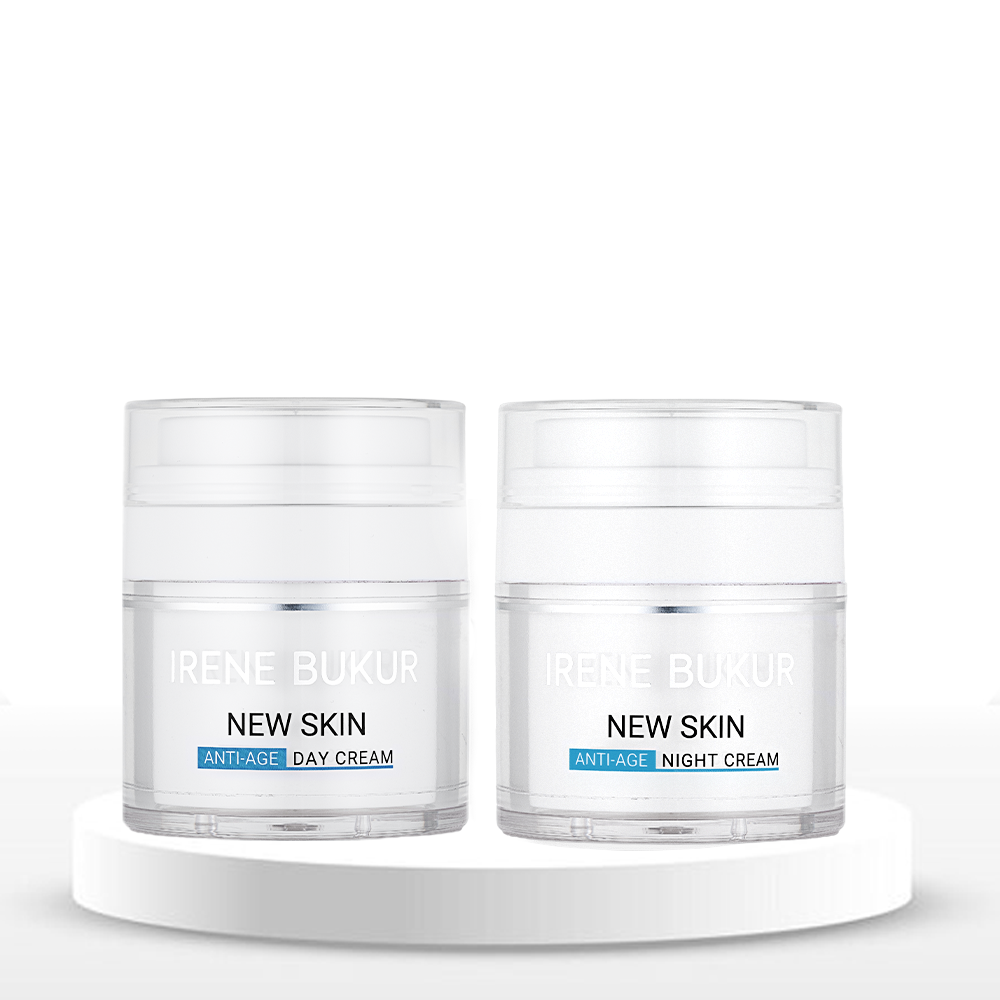 Набір «New Skin День і Ніч»