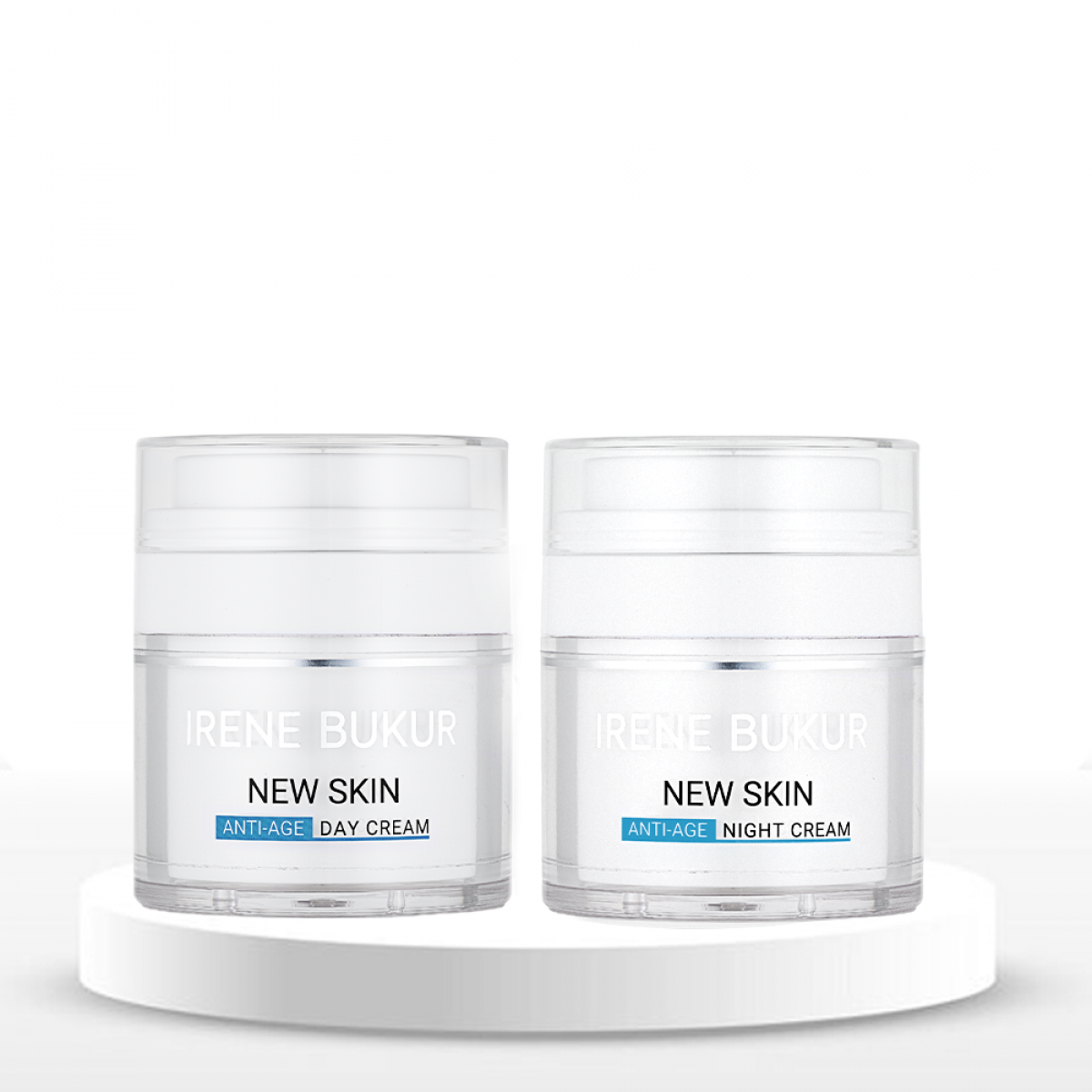 New Skin Day and Night Set
