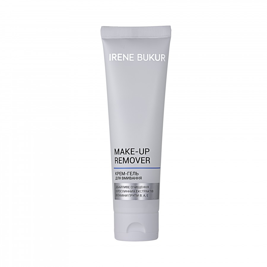 Крем-гель "Make UP Remover" для нормальної та комбінованої шкіри, 90 г 