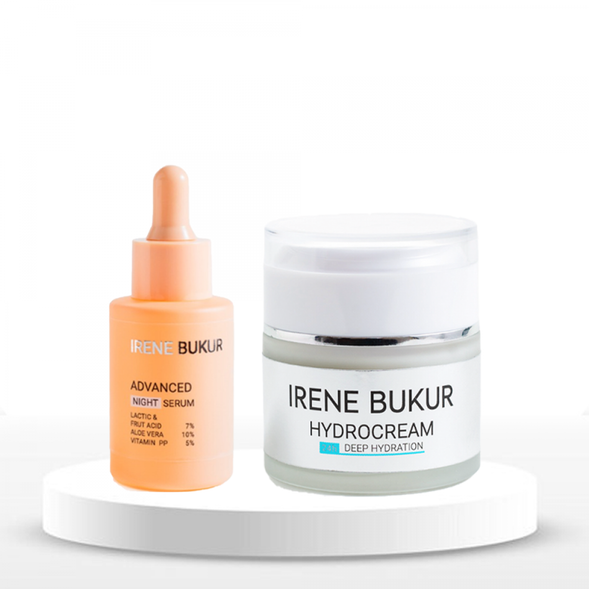 'Hydration and Renewal with Acids' Set