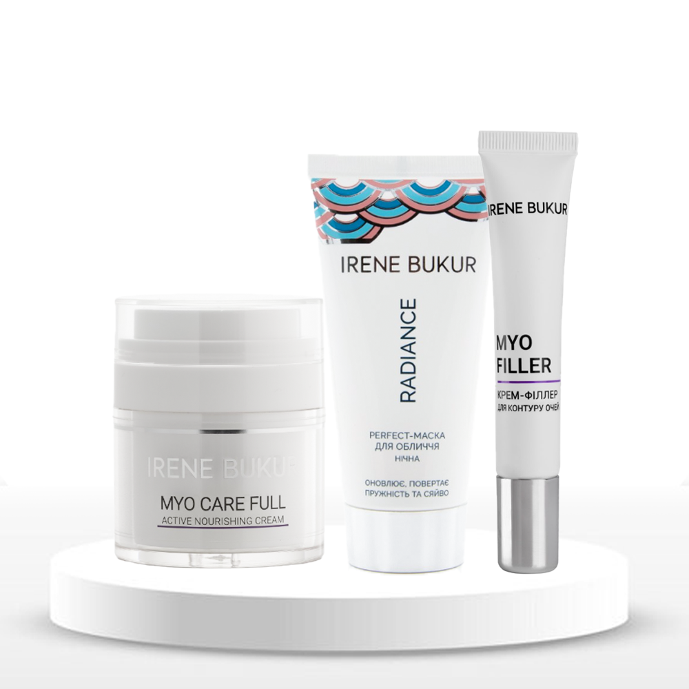 Autumn Care Set №1