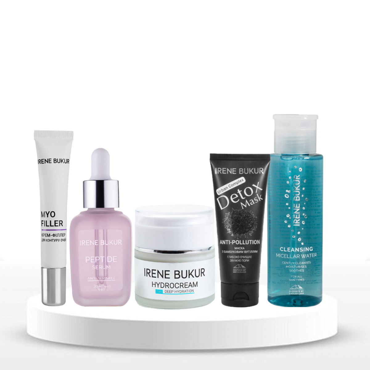 Detox & Deep Recovery Set