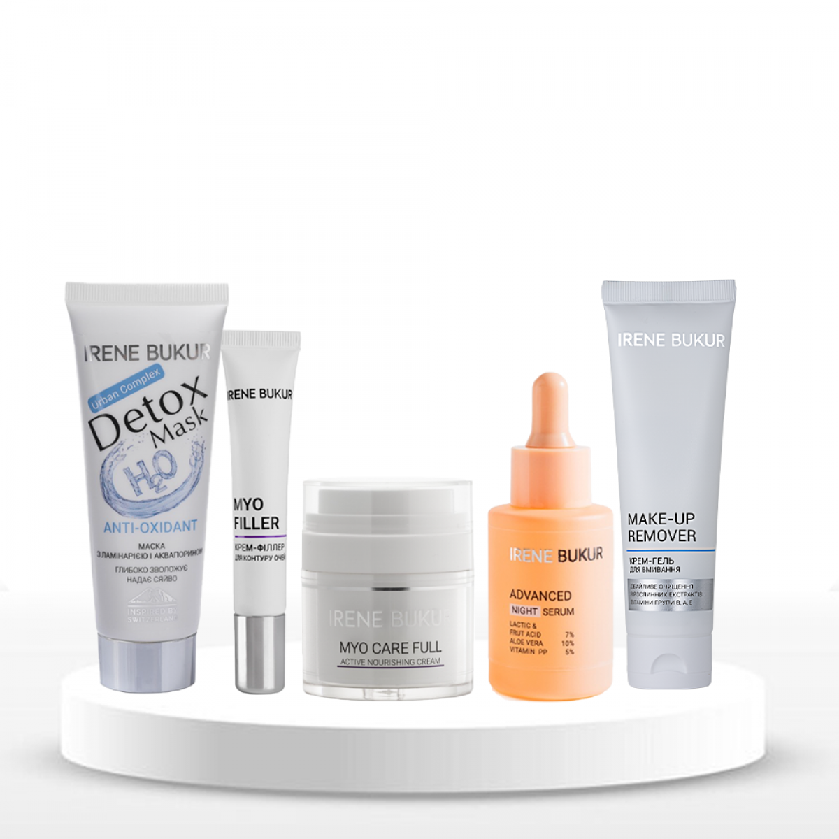 Cleansing & Radiance Set