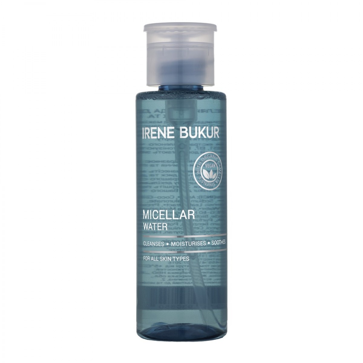 Micellar water for face, eyelids and lips with placenta proteins, 200 ml