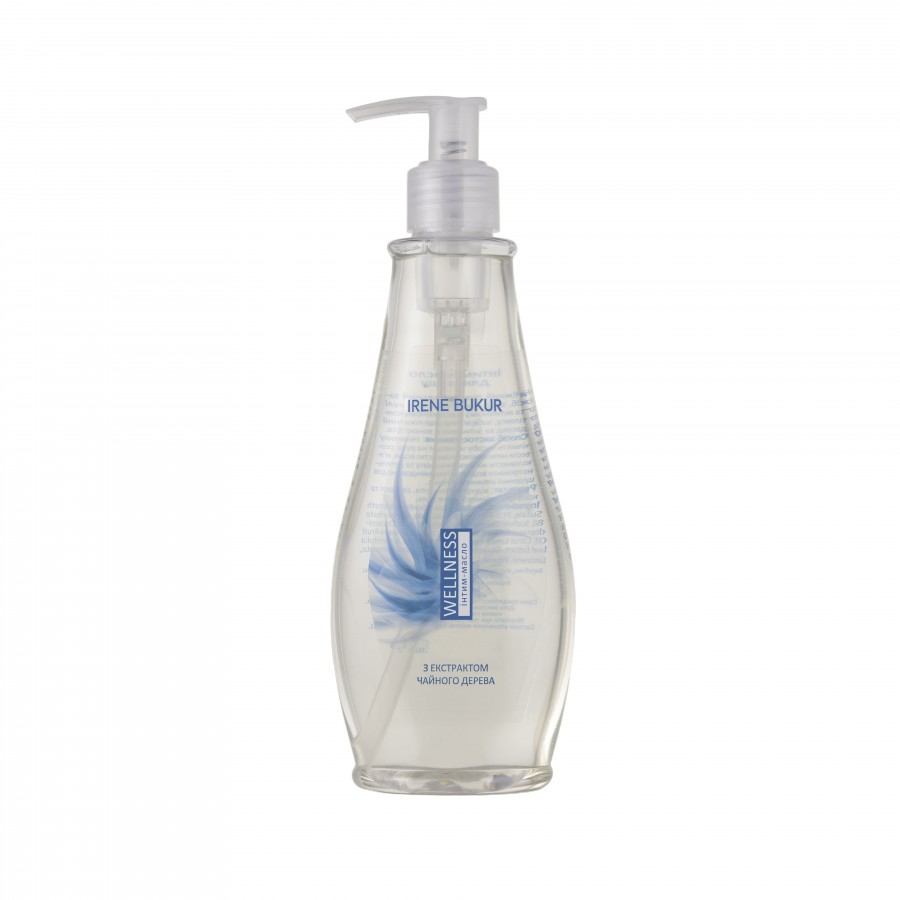 Intimate-oil for a shower, 250 ml