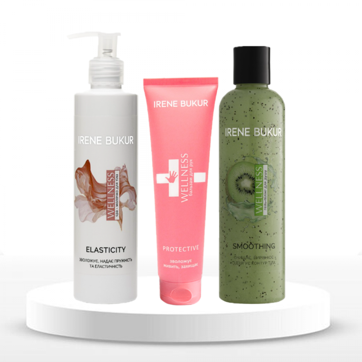 Набір ««Wellness» Оновлення та Живлення