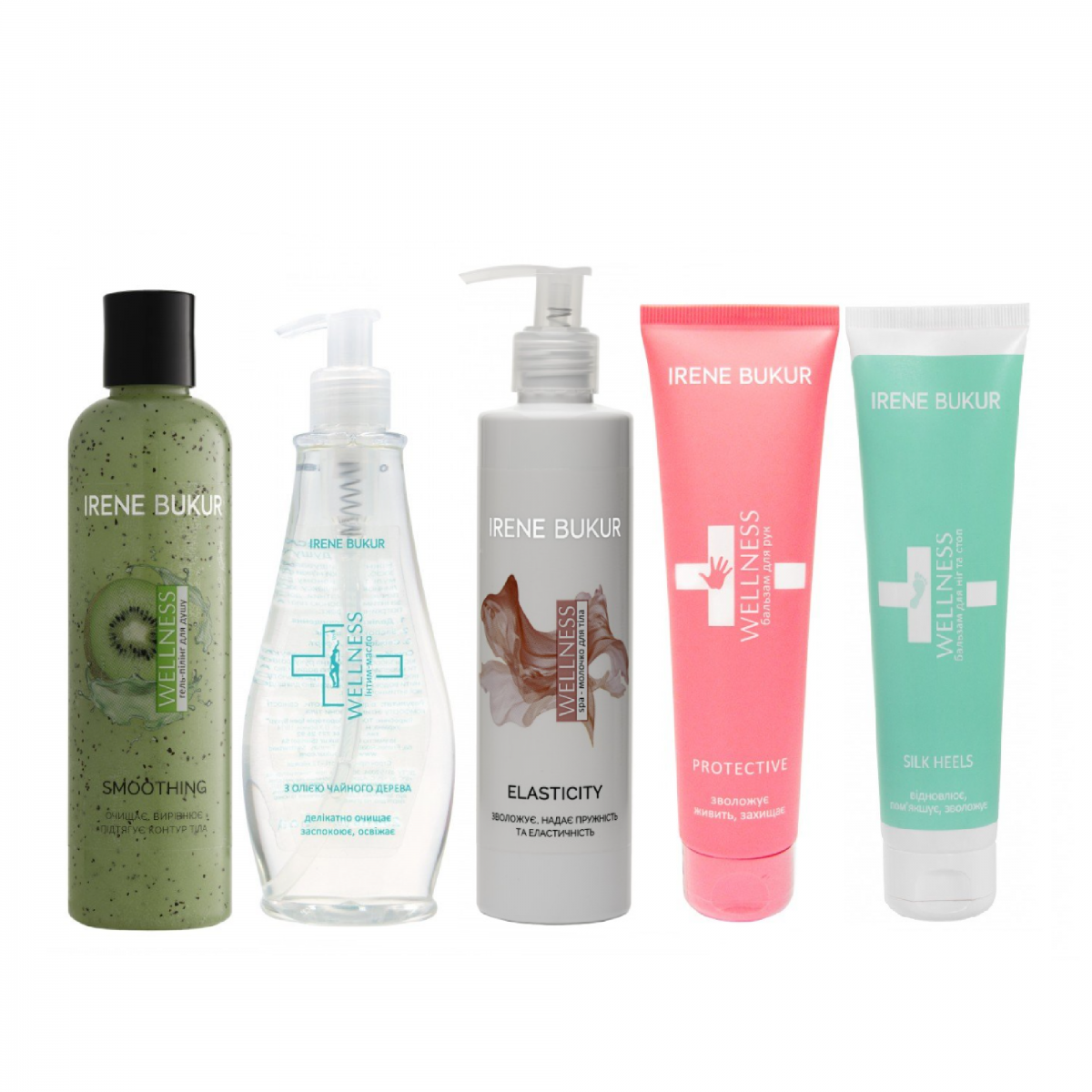 Набор для тела Wellness