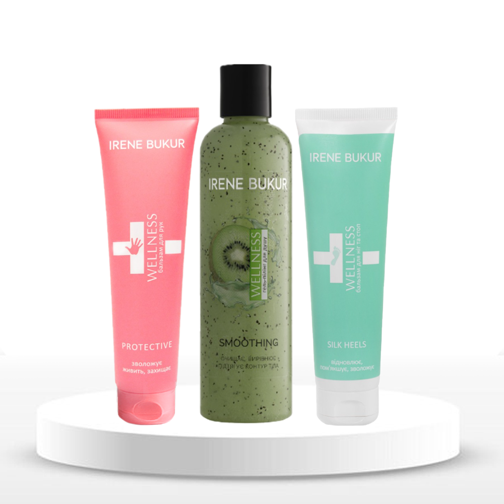 Body Kit "Wellness. Moisturising" №2