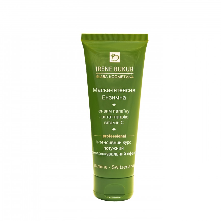 Enzyme Intensive Mask (professional), 75 ml