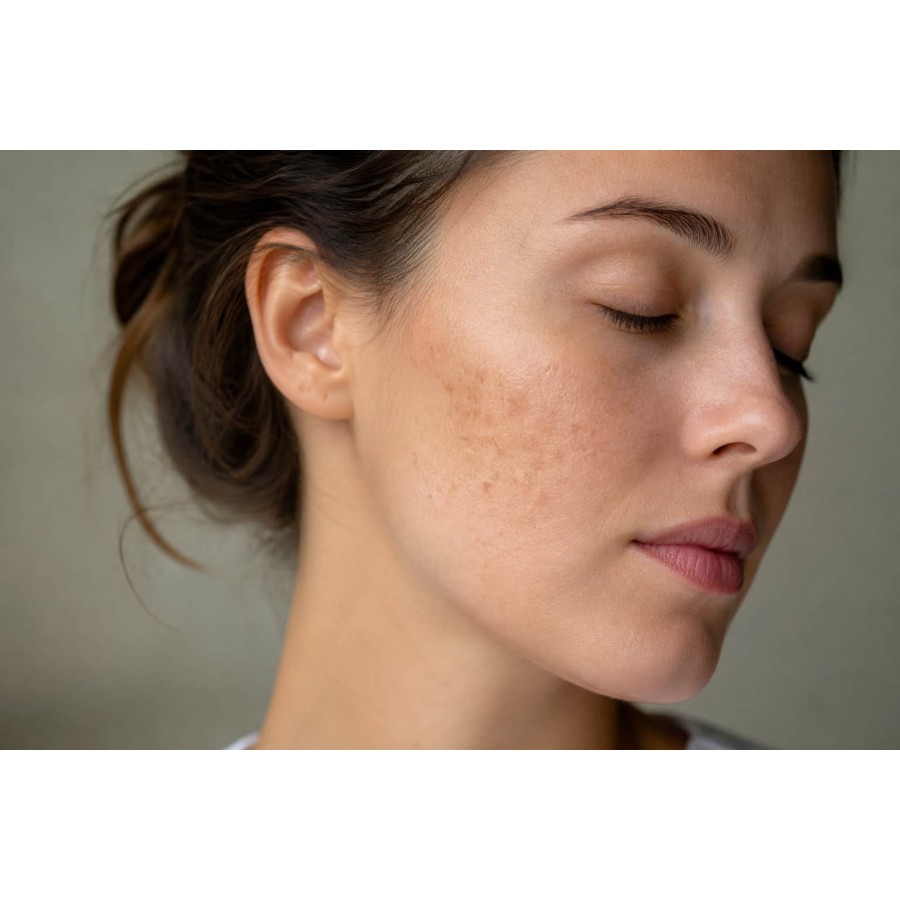 Skin pigmentation: why do pigment spots appear on the face