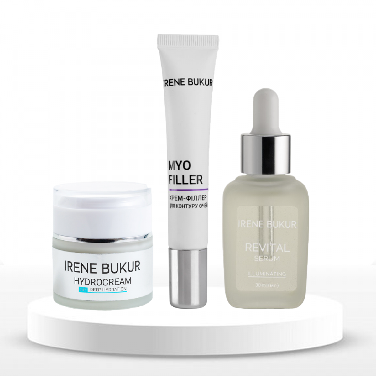 “Vitamin C Hydration Complex” for the Face