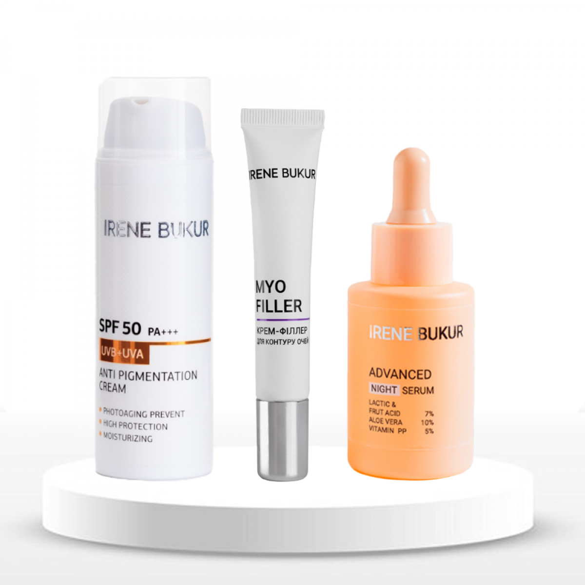 Skin Renewal + SPF: Protection from Pigmentation