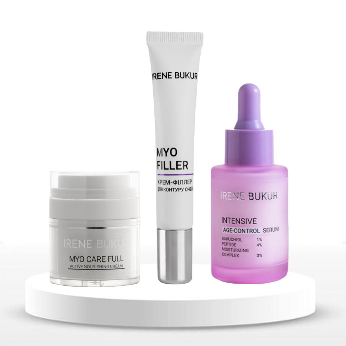 Anti-Age Complex: Rejuvenation + Lifting + Radiance