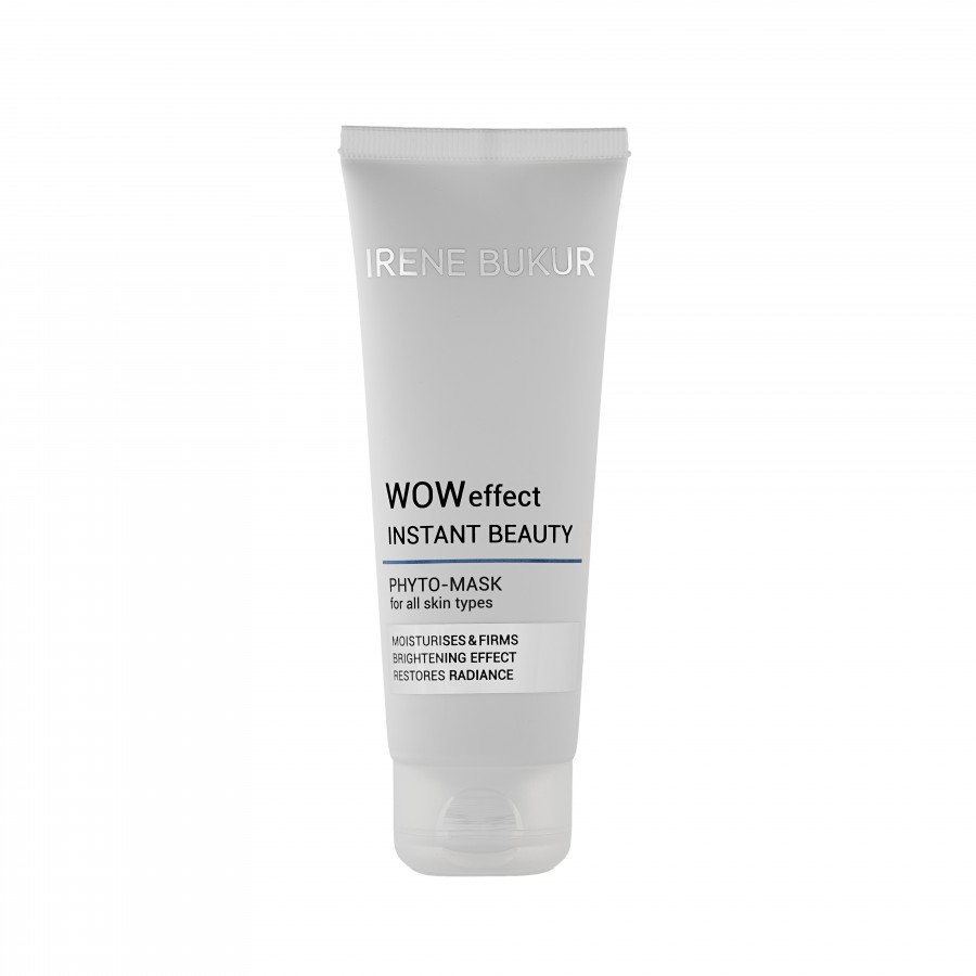  Face Phyto-Mask "Instant Beauty", WOW-Effect, 75 ml