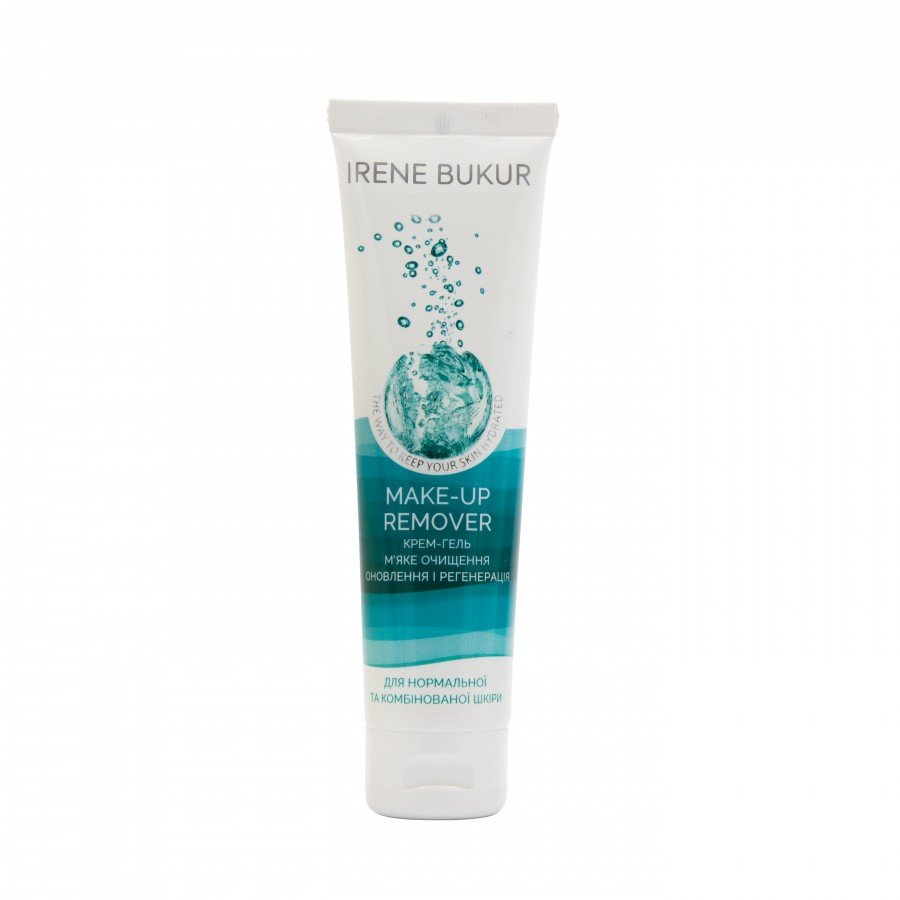 Cream-gel "Make UP Remover" for normal and combination skin, 90 g