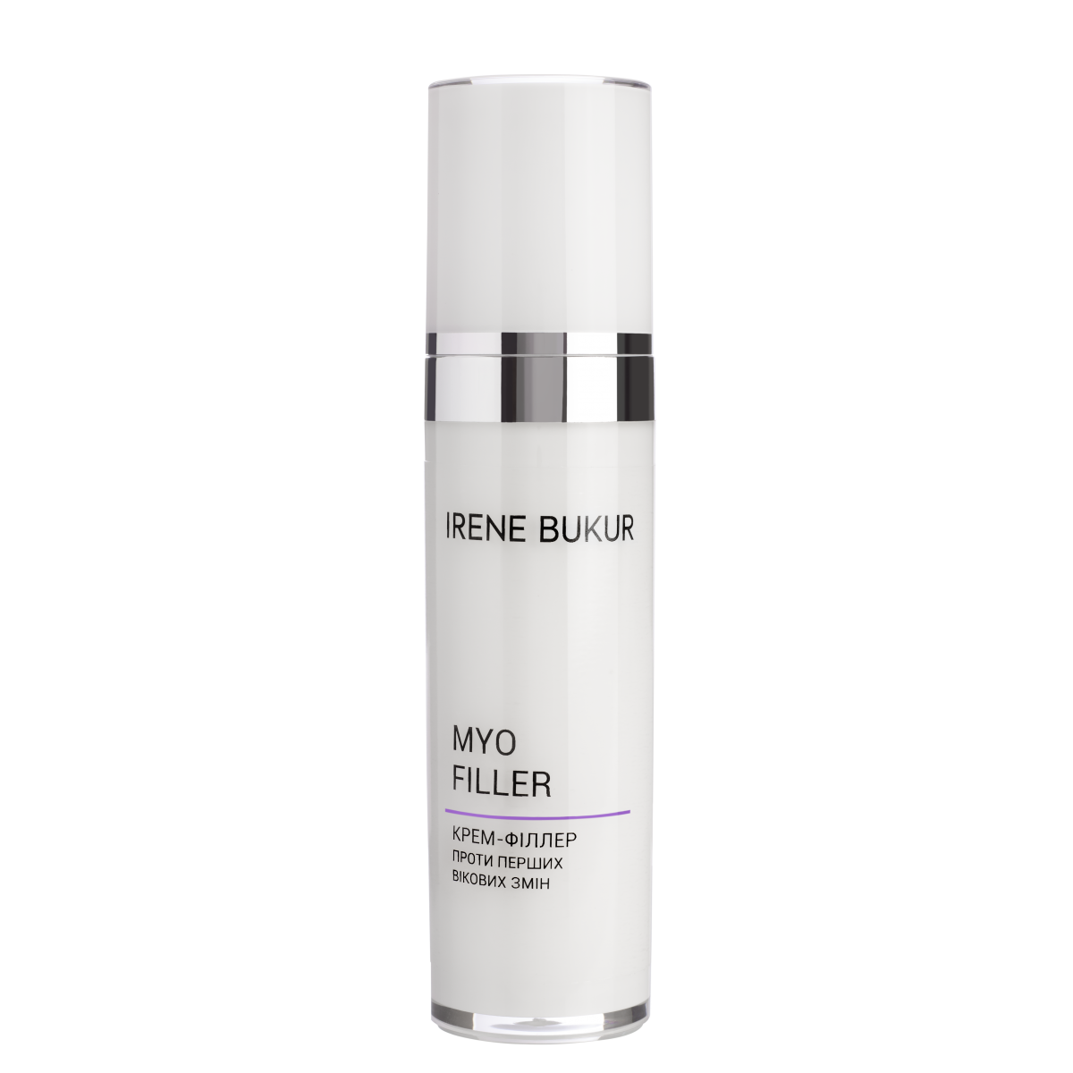 Face cream-filler Myo Filler against the first signs of ageing