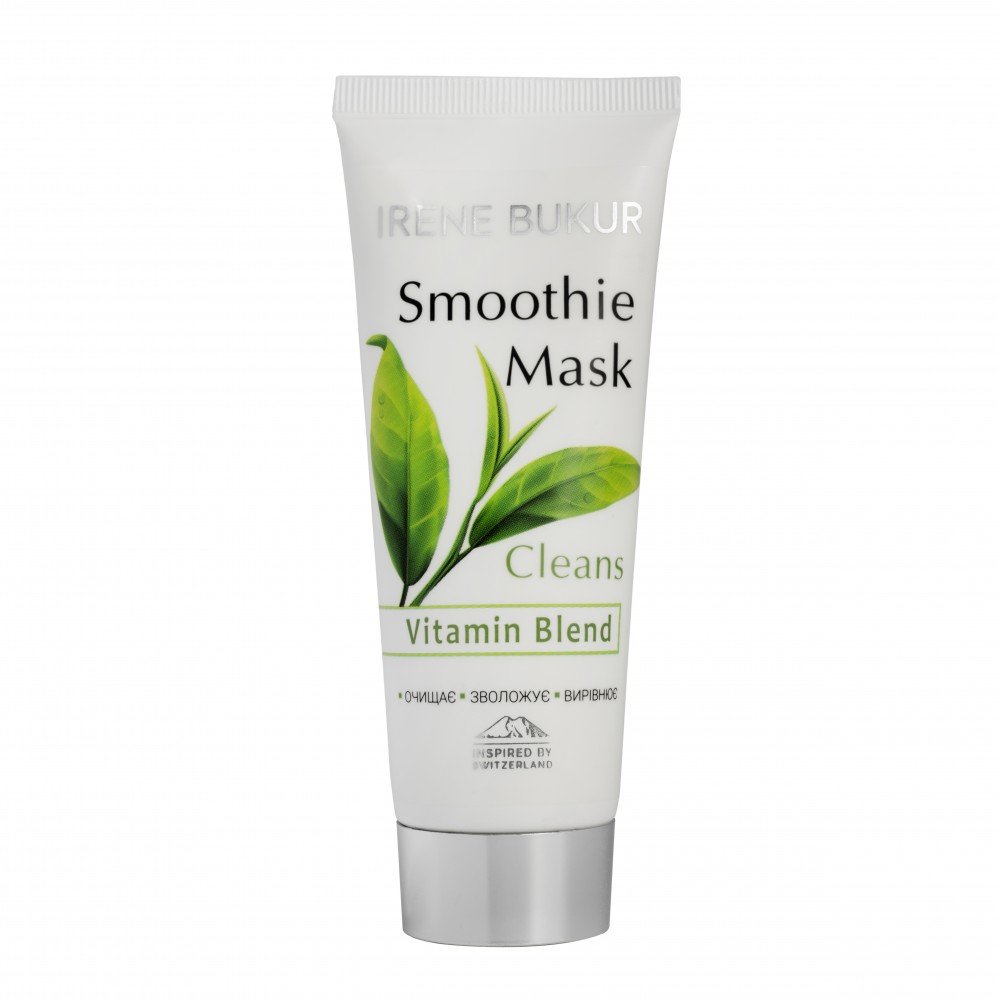 Smoothie Face Mask with green tea, 75 ml